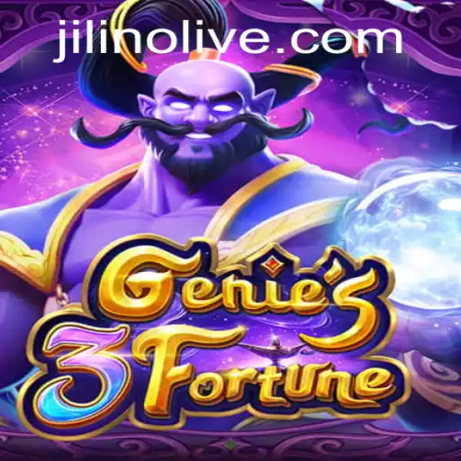 Genie3Fortune: The Magical Journey of JILINO