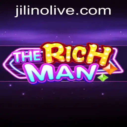 TheRichMan Game: Journey into Wealth and Strategy with JILINO